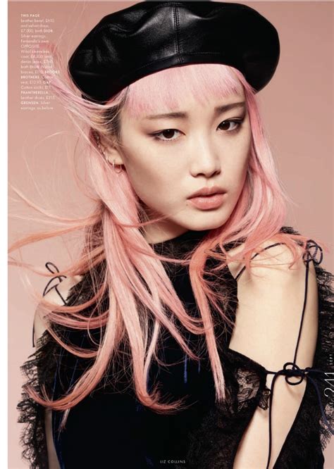 fernanda ly dior|fernanda ly hair.